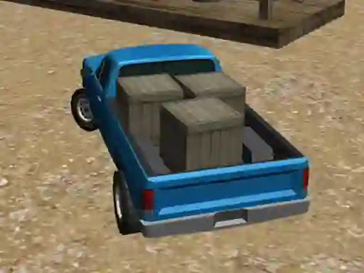 بازی Husty Cargo آنلاین