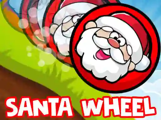 بازی Santa Wheel آنلاین