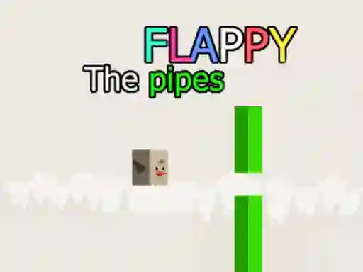 بازی Flappy The Pipes are back آنلاین