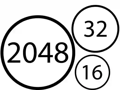 بازی Merge Numbers 2048 آنلاین