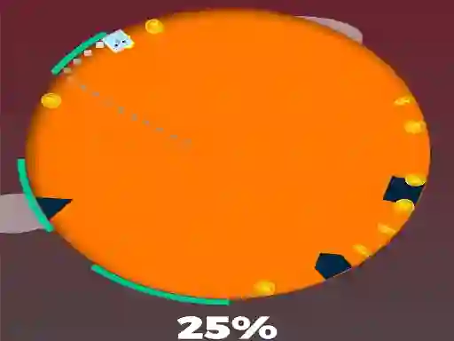 بازی Circle Jump آنلاین