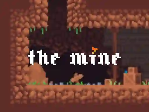 بازی The Mine آنلاین