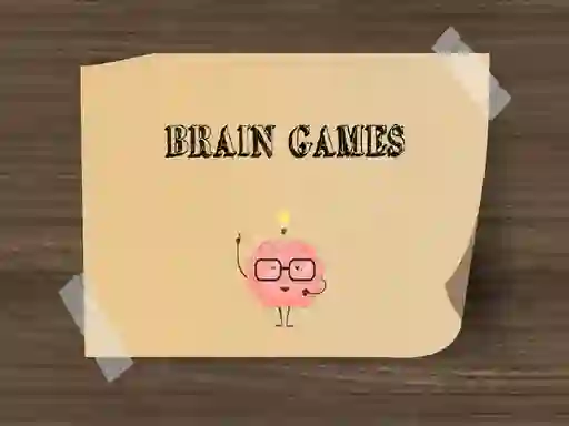 بازی Brain Games آنلاین