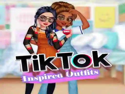 بازی TikTok Inspired Outfits آنلاین