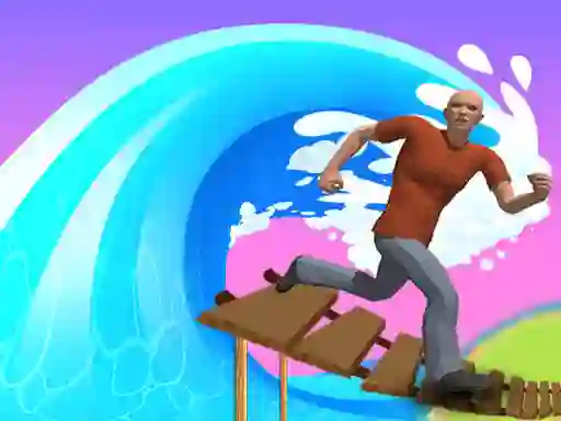 بازی Tsunami Smash آنلاین