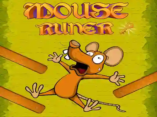 بازی Mouse Runer آنلاین