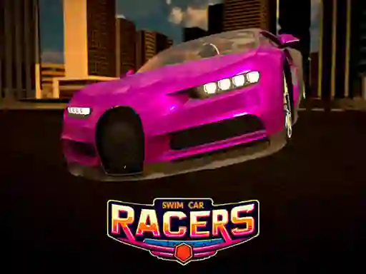 بازی Swim Car Racers آنلاین