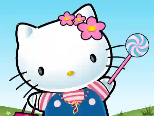 بازی Hello Kitty آنلاین