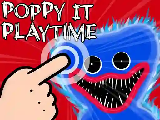 بازی Poppy It Playtime آنلاین
