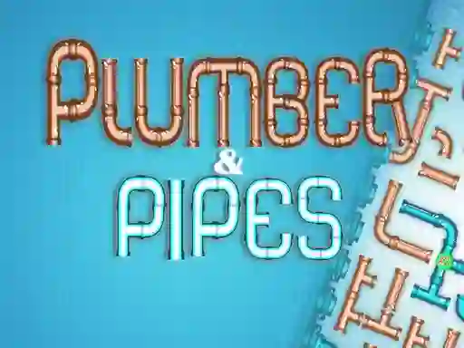 بازی Plumber & Pipes آنلاین