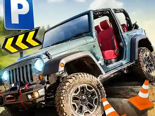 بازی Truck Simulator OffRoad 4 آنلاین