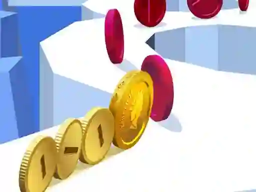 بازی Coin Run Rush آنلاین