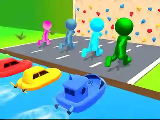 بازی Shape shifting Game آنلاین