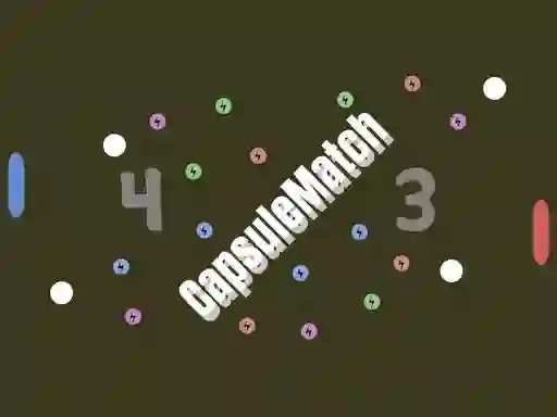 بازی CapsuleMatch آنلاین