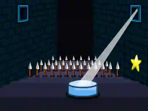 بازی Underground Dungeon Escape آنلاین