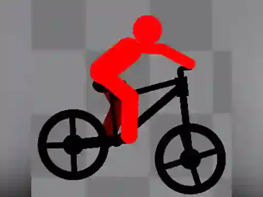 بازی Stickman Bike Runner آنلاین