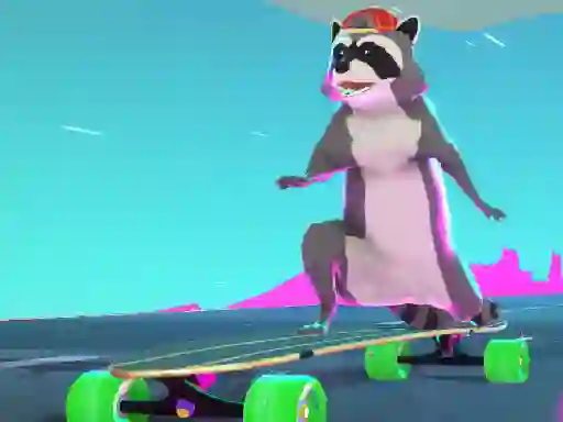 بازی Tanuki Sunset آنلاین