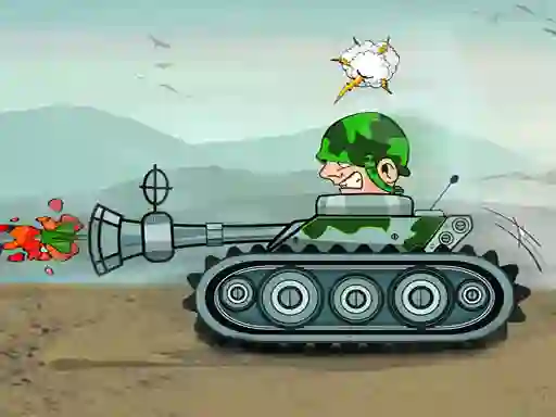 بازی War Tanks Hidden Stars آنلاین