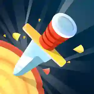 بازی Knife Hit آنلاین