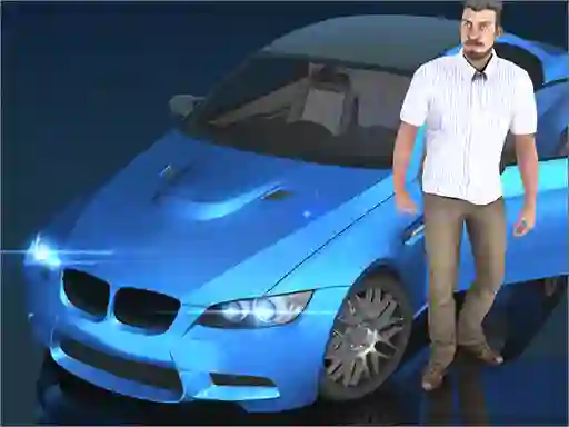 بازی Range Rover Cars Parking آنلاین