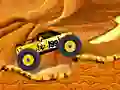 بازی Desert Monster آنلاین