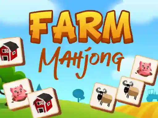 بازی Farm Mahjong آنلاین
