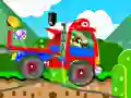 بازی Super Mario Truck آنلاین