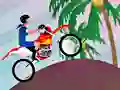 بازی Stunt Girl Bike آنلاین