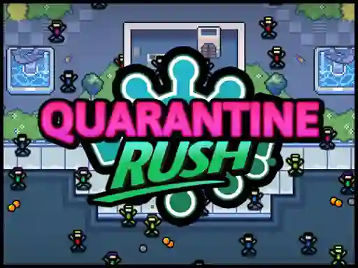 بازی Quarantine Rush آنلاین
