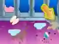 بازی Valentines Day Party Cleanup آنلاین