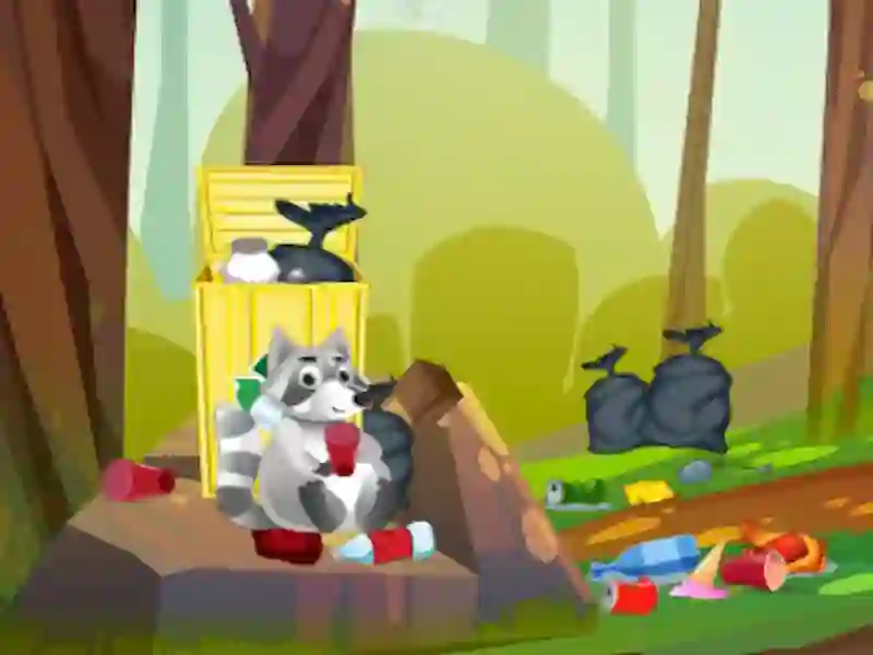 بازی Foxy Eco Sort آنلاین