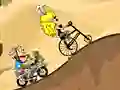 بازی Bicycle Run آنلاین