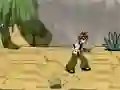 بازی Ben 10: Savage pursuit آنلاین