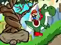 بازی Mario & Yoshi Adventure آنلاین