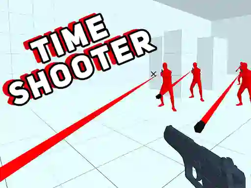 بازی Time Shooter آنلاین