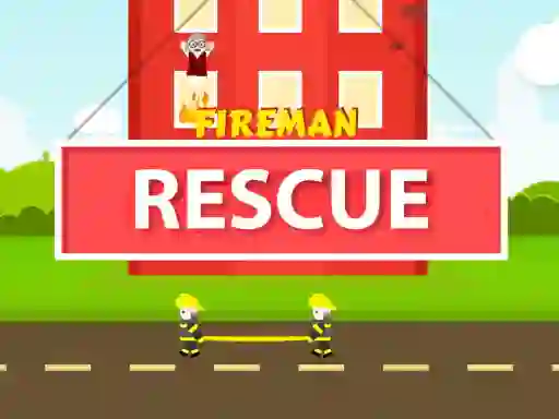بازی Fireman Rescue آنلاین