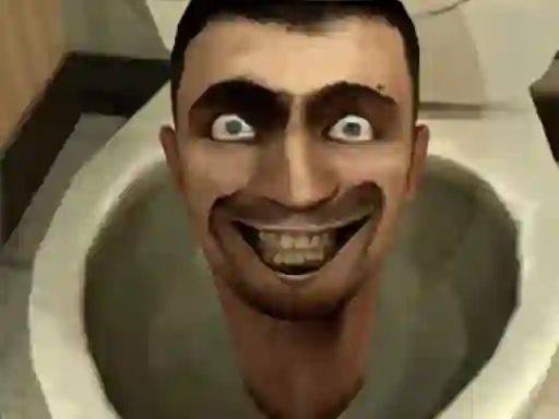 بازی Skibidi: Mad Toilets آنلاین
