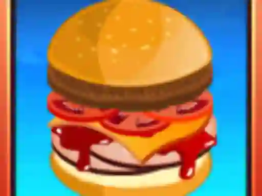 بازی Sky Burger آنلاین