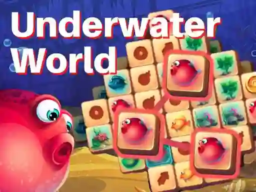 بازی Underwater World آنلاین
