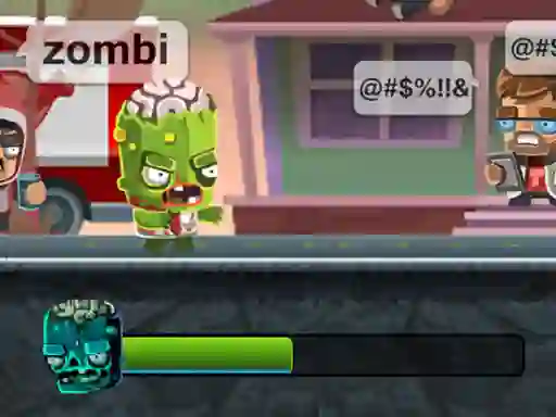 بازی Zombie Life آنلاین