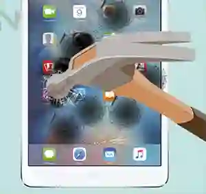 بازی Whack the Tablet آنلاین