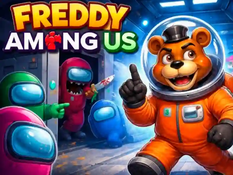 بازی Freddy Among Us آنلاین