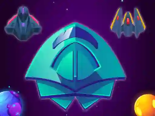 بازی Snowball War: Space Shooter آنلاین
