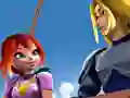 بازی Winx 3D Puzzle آنلاین
