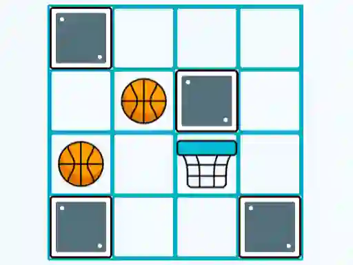 بازی Basket Goal آنلاین