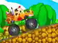 بازی Donkey Kong Truck آنلاین