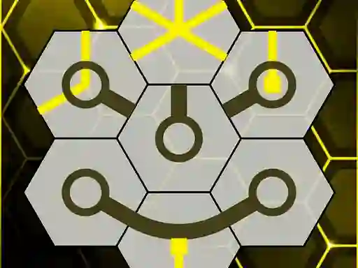 بازی Connect Hexas آنلاین