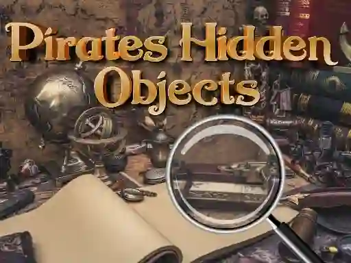 بازی Pirates Hidden Objects آنلاین