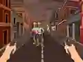 بازی Fire The Zombies آنلاین