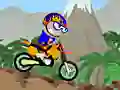 بازی Barny the Biker South American Challenge آنلاین